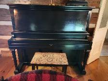 Piano (Willis Upright) - Photo 2