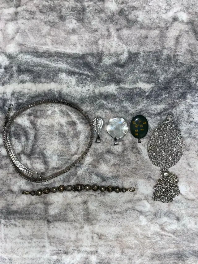 Jewelry and Watches