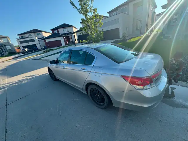 2012 Honda accord  – Runs Excellent – AS IS (No Safety) – 175k k