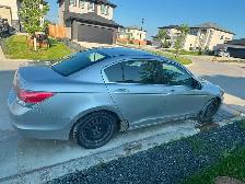 2012 Honda accord  – Runs Excellent – AS IS (No Safety) – 175k k - Photo 3