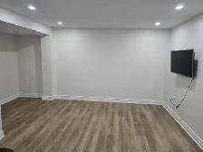 1 Bedroom w/ Separate Entrance for Rent Morningside & Guildwood