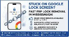 Google Lock Removal – Supports Latest Samsung S26 & Android 16!