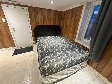 Bright Clean 1Bedroom Basement Utilities Included-Separate Entry - Photo 2