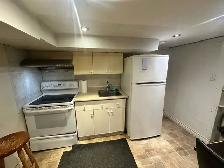 Bright Clean 1Bedroom Basement Utilities Included-Separate Entry - Photo 3
