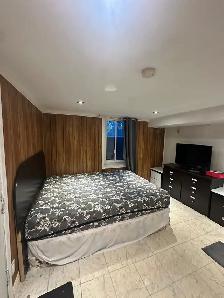 Bright Clean 1Bedroom Basement Utilities Included-Separate Entry - Photo 8