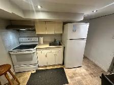 Bright Clean 1Bedroom Basement Utilities Included-Separate Entry - Photo 9
