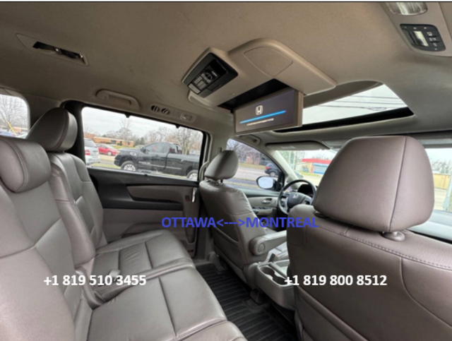 Wednesday Jul 22 at 6pm MONTREAL TO OTTAWA Rideshare/Covoiturage