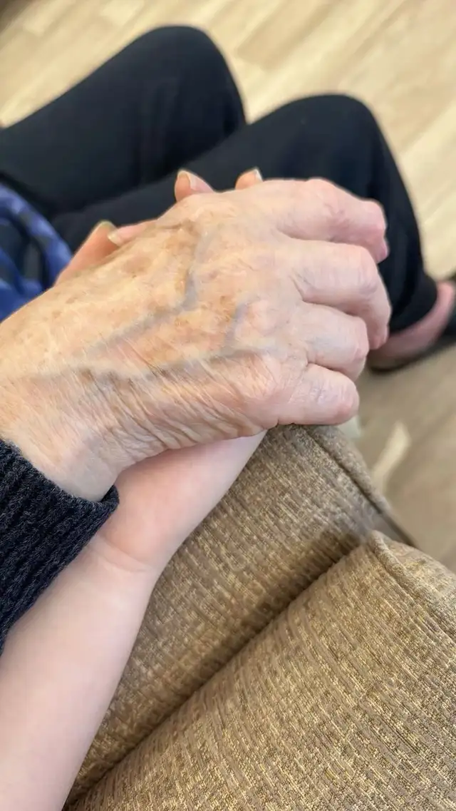 Reliable Senior Caregiver