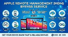 Remove Corporate / School MDM Lock from Apple Devices (iPad etc)