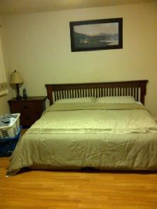 Huge Master Bedroom in Timberlea Townhouse for Rent - Photo 5