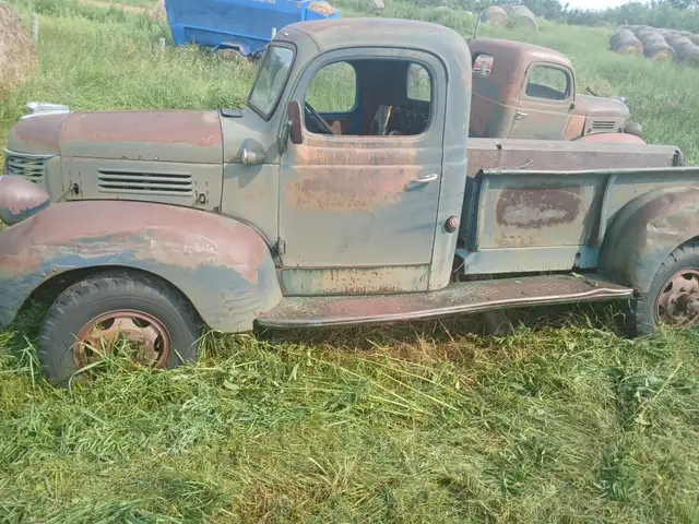 Fargo trucks