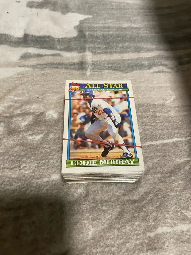 Sports Trading Cards