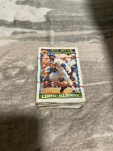 Sports Trading Cards