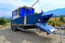 For Sale 22’ ALUMINUM LANDING CRAFT - Photo 2