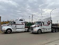 Hiring Class 1 Driver for 53'Van/Deck - Photo 2
