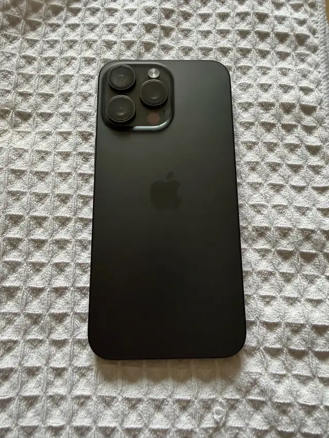 IPhone 15 Pro Max 256GB