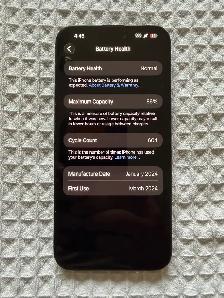 IPhone 15 Pro Max 256GB - Photo 3