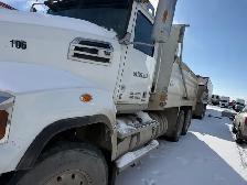 Class 1 Dump Truck Driver (Truck & Pup) – Hiring Immediately