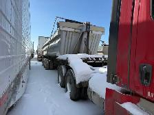 Class 1 Dump Truck Driver (Truck & Pup) – Hiring Immediately - Photo 2