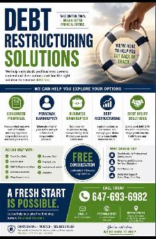 Bankruptcy/Conusmerproposal/credit repair - Photo 2
