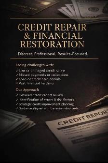 Bankruptcy/Conusmerproposal/credit repair - Photo 3