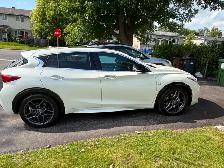 2017 Infiniti QX30 for sale