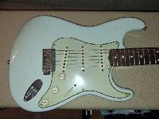 Fender Custom Shop '59 Stratocaster