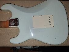 Fender Custom Shop '59 Stratocaster - Photo 2