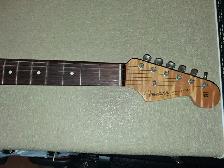 Fender Custom Shop '59 Stratocaster - Photo 4