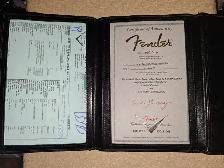 Fender Custom Shop '59 Stratocaster - Photo 8