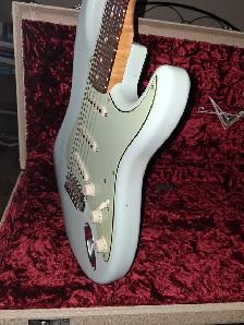 Fender Custom Shop '59 Stratocaster - Photo 9