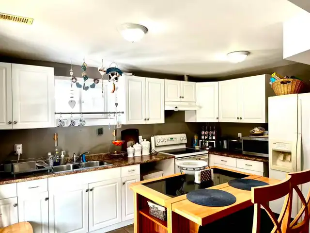 Bright 2-Bedroom Walkout Basement for Rent – South Guelph