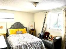 Bright 2-Bedroom Walkout Basement for Rent – South Guelph - Photo 2