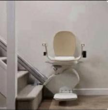 Stairlift Removal Relocating Transfer Installation Repairs