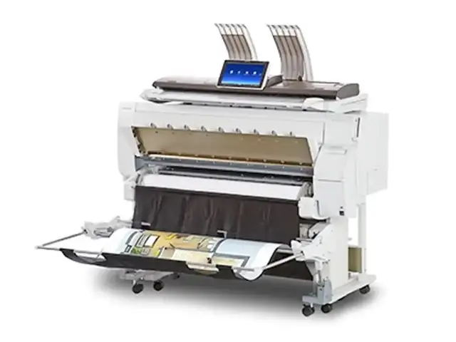 RICOH 36' Color Large Format Printer sku:202