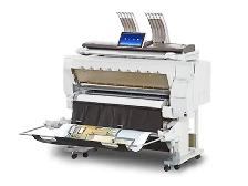 RICOH 36' Color Large Format Printer sku:202