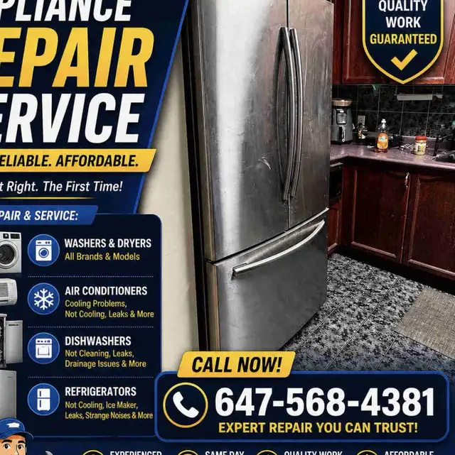 Fridge repair refrigerator repair
