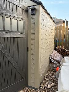 outdoor shed - Photo 2