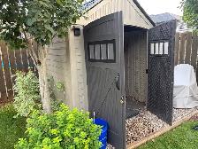 outdoor shed - Photo 3