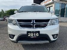 2016 Dodge Journey SXT - ALLOYS! BACK-UP CAM! 7 PASS! DVD! - Photo 2