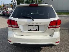 2016 Dodge Journey SXT - ALLOYS! BACK-UP CAM! 7 PASS! DVD! - Photo 5