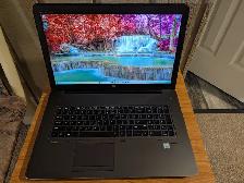 HP ZBook