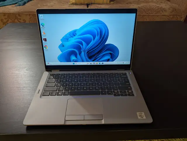 Dell Core i5 @ 1.70GHz Touch Screen