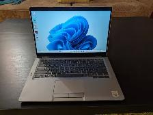 Dell Core i5 @ 1.70GHz Touch Screen