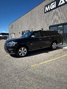 2024 Ford Expedition King Ranch MAX - 7 Passenger, Fully Loaded - Photo 2