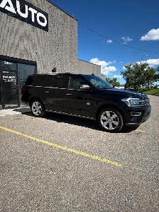 2024 Ford Expedition King Ranch MAX - 7 Passenger, Fully Loaded - Photo 6