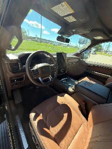 2024 Ford Expedition King Ranch MAX - 7 Passenger, Fully Loaded - Photo 7