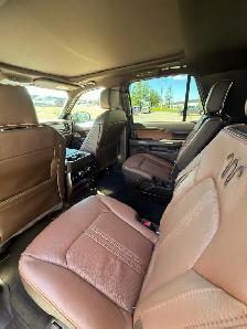 2024 Ford Expedition King Ranch MAX - 7 Passenger, Fully Loaded - Photo 9