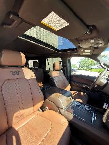 2024 Ford Expedition King Ranch MAX - 7 Passenger, Fully Loaded - Photo 12