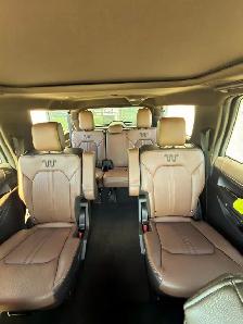 2024 Ford Expedition King Ranch MAX - 7 Passenger, Fully Loaded - Photo 13
